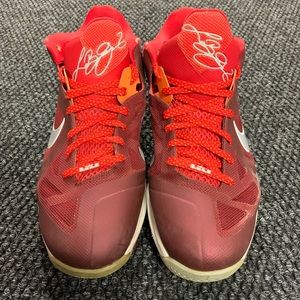 nike lebron james low